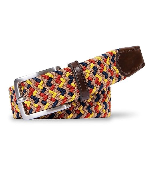 MEYER Stretchgürtel "Gürtel", 1 Stk. im farbenfrohen Design günstig online kaufen