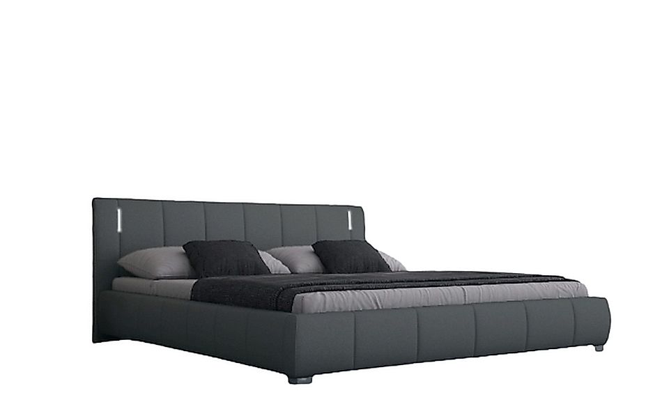 Sedex Bett Bett Luna Grau mit günstig online kaufen
