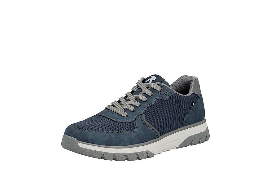 Rieker Sneaker Schnürschuh, Halbschuh, Freizeitsneaker mit Profilsohle günstig online kaufen