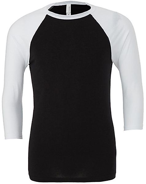 Bella + Canvas Langarmshirt Herren 3 günstig online kaufen