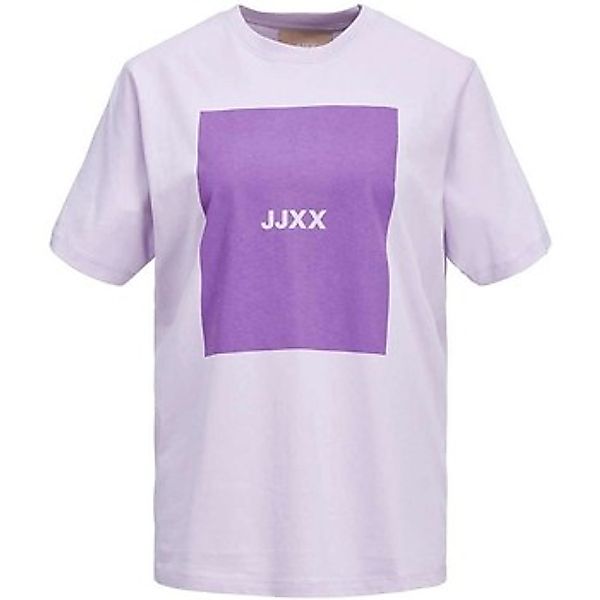JJXX  T-Shirt 12204837 lilac günstig online kaufen