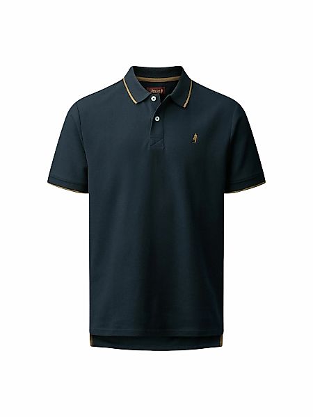 MCS Kurzarmhemd "MCS Polo MCRiver" günstig online kaufen