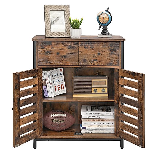VASAGLE Sideboard Sideboard, mit Regalebene und günstig online kaufen