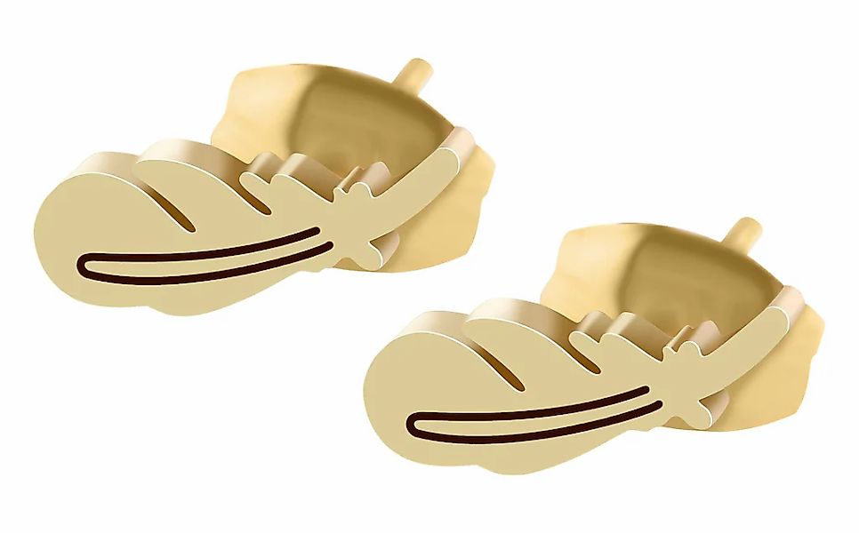 Adelia´s Paar Ohrhänger "Damen Ohrringe aus Edelstahl" Zum Verschenken – id günstig online kaufen