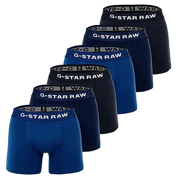 G-STAR Boxer Herren Boxershort 6er Pack günstig online kaufen