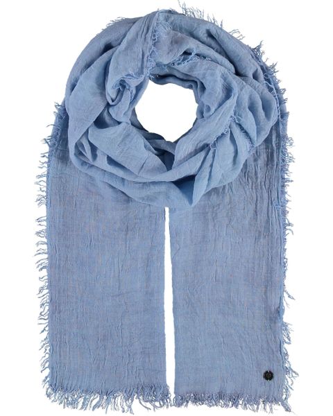 Fraas XXL-Schal Polyesterstola, (1, mit Schnittfransen) günstig online kaufen