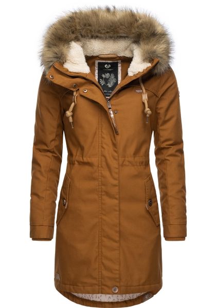 Ragwear Winterjacke Tawny stylischer Winterparka mit günstig online kaufen