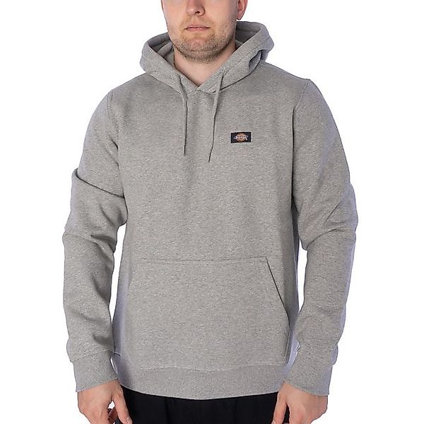 Dickies Hoodie Oakport Gewebtes Dickies-Logo auf der Brust günstig online kaufen