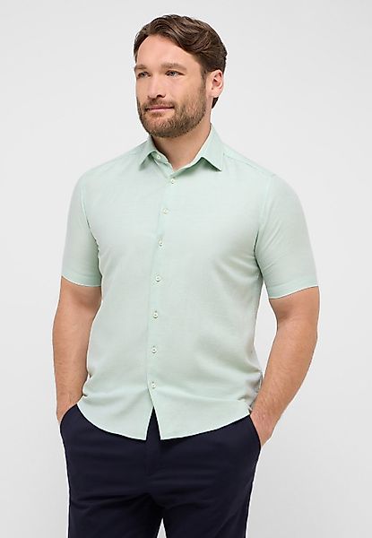 Eterna Kurzarmhemd "COMFORT FIT", EASY IRON (bügelleicht) günstig online kaufen