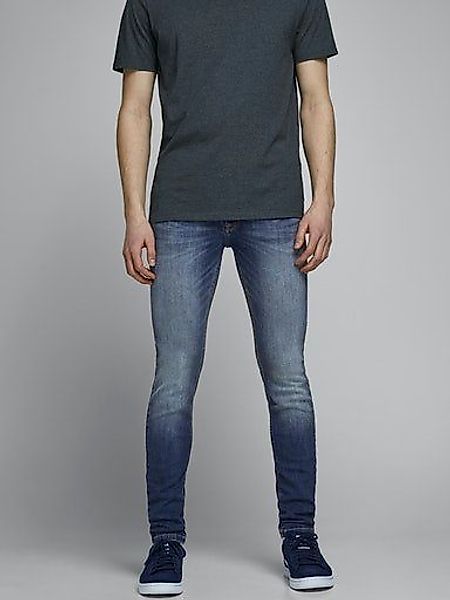 Jack & Jones Skinny-fit-Jeans JJILIAM JJORIGINAL günstig online kaufen
