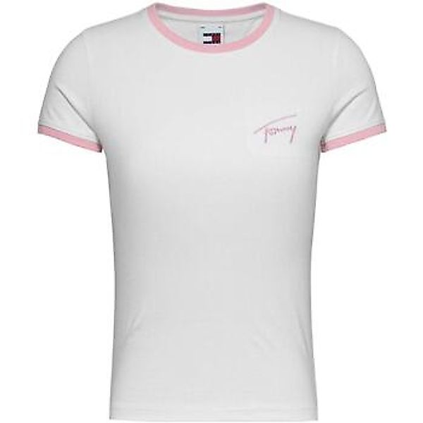 Tommy Hilfiger  T-Shirt DW0DW17377 YBR günstig online kaufen