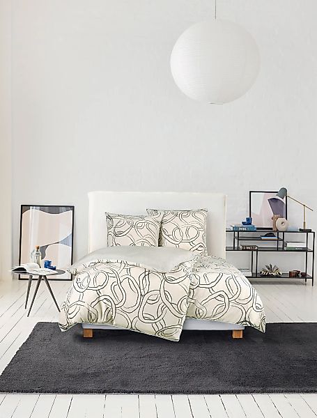 Esprit Wendebettwäsche "Gabin" 2 Stk. tlg. aus reiner Baumwolle und mit eff günstig online kaufen