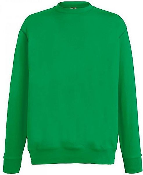 Fruit of the Loom Sweatshirt Herren New Lightweight Set-In Sweat / Belcoro® günstig online kaufen