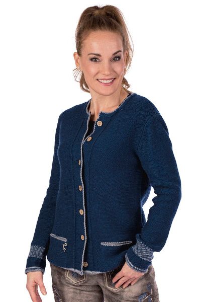 Spieth & Wensky Trachtenstrickjacke Trachten Strickjacke günstig online kaufen