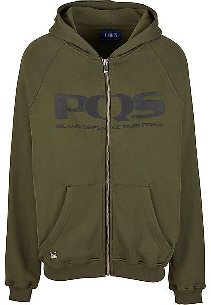 PEQUS Sweatjacke PEQUS PEQUS Island Defender Zip Hoodie günstig online kaufen