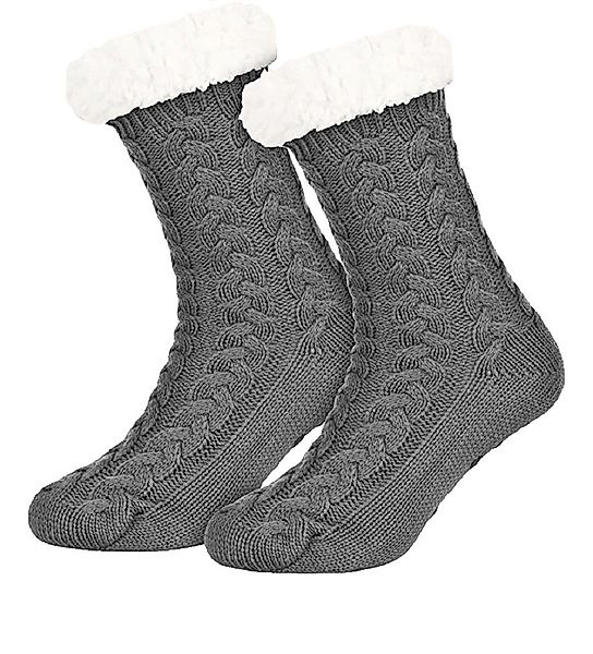 Rungassi Kuschelsocken Heat Booster Hüttensocken mit günstig online kaufen