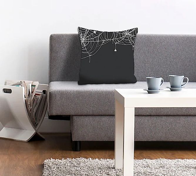 queence Dekokissen »Spiderman«, Kissenhülle ohne Füllung, 1 Stück günstig online kaufen