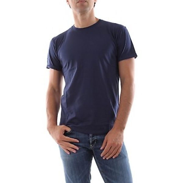 Bomboogie  T-Shirts & Poloshirts TM6345 T JORG-205 NIGHT BLUE günstig online kaufen