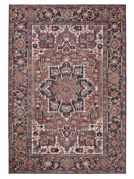 Interiyou Teppich Gent, Rechteckig, Höhe: 5 günstig online kaufen