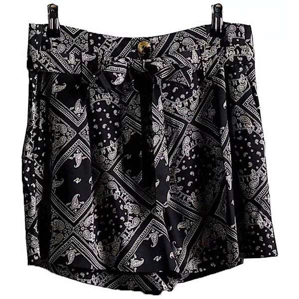 Superdry Desert Printed Shorts Hosen M Black Aop günstig online kaufen