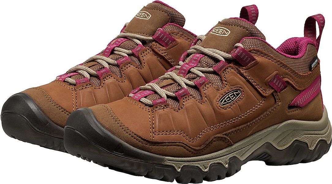 Keen Wanderschuh "TARGHEE IV WP" Outdoorschuh aus Premium Leder,wasserdicht günstig online kaufen