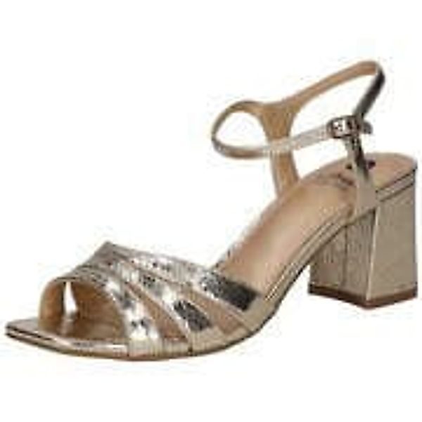 La Strada Sandale Damen gold günstig online kaufen