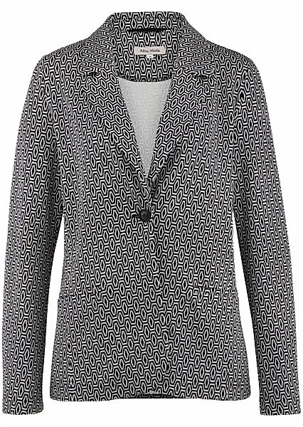Alba Moda Jackenblazer "Blazer Blazer mit grafischem Print" günstig online kaufen