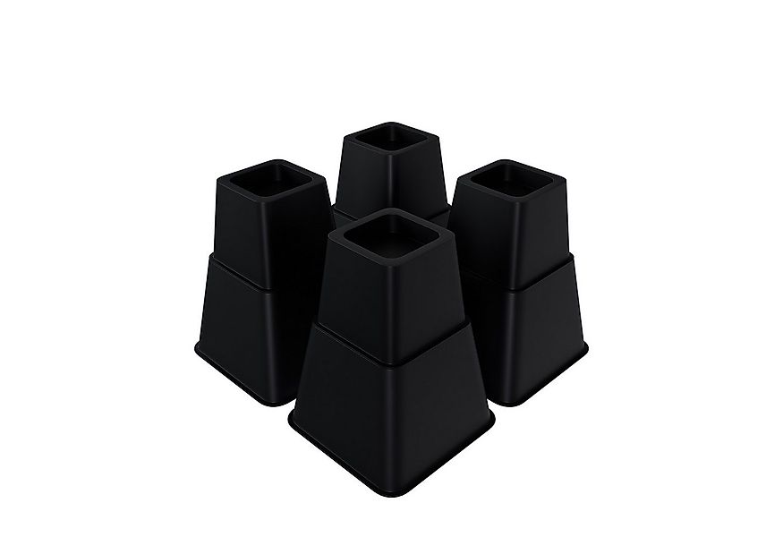 FIVMEN Möbelfuß Möbelerhöhung Betterhöhung Tischhöhe Möbelerhöher Tischerhö günstig online kaufen