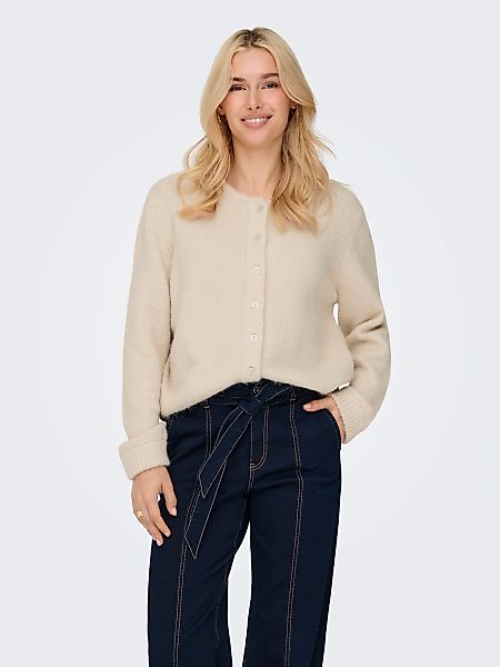 ONLY Strickjacke "ONLMAGGIE LIFE LS BUTTON CARDIGAN CC KNT" günstig online kaufen
