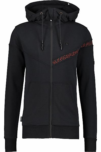 Alife & Kickin Kapuzensweatjacke "Herren JulianAK A" günstig online kaufen