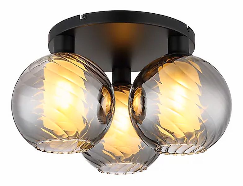 NOWA Deckenleuchte »ULF« E27 1 Stk. Deckenlampe Wohnzimmer-Leuchte Schlafzi günstig online kaufen