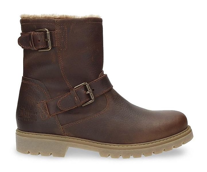 Panama Jack Faust Winterboots Winterstiefel, Stiefel mit waterproof-Ausrüst günstig online kaufen