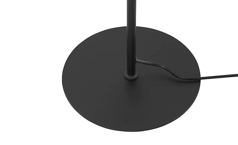 KHG Stehleuchte  Cork ¦ holzfarben ¦ Maße (cm): H: 151  Ø: 38 Lampen & Leuc günstig online kaufen