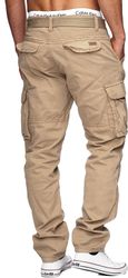 Indicode Cargohose WILLIAM günstig online kaufen