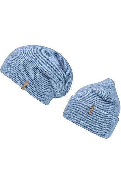 chillouts Beanie "Milea Hat", mit atmungsaktiven und temperaturregulierende günstig online kaufen