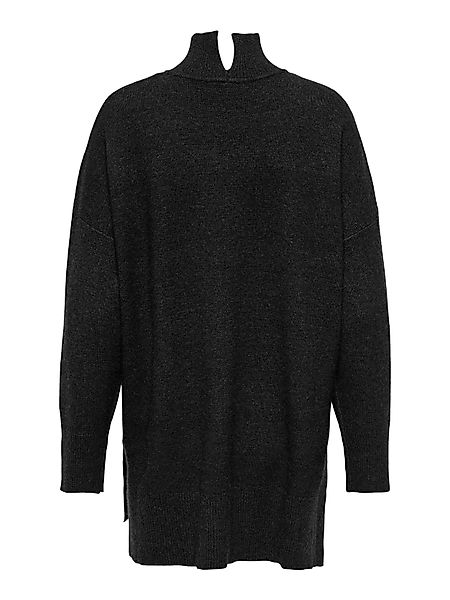 ONLY Stehkragenpullover ONLIBI LS LOOSE SPLIT günstig online kaufen