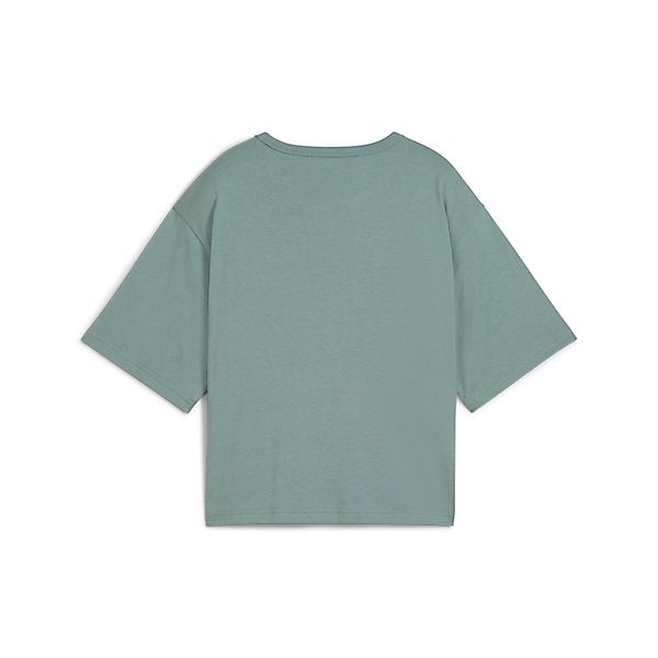PUMA T-Shirt CLASS RELAXED CROP TEE günstig online kaufen
