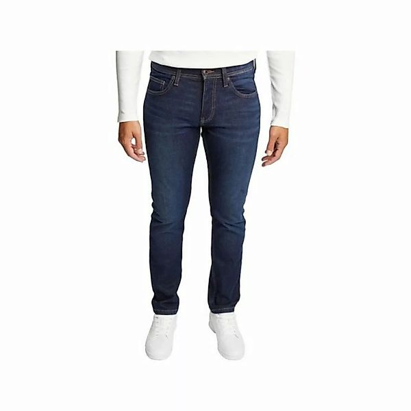 Esprit 5-Pocket-Jeans dunkel-blau (1-tlg) günstig online kaufen