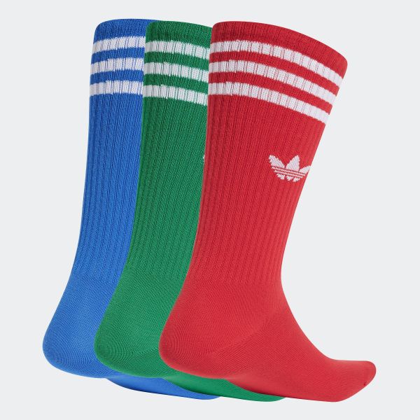 adidas Originals Sportsocken "HIGH CREW SOCK" 3 Stk. tlg. günstig online kaufen