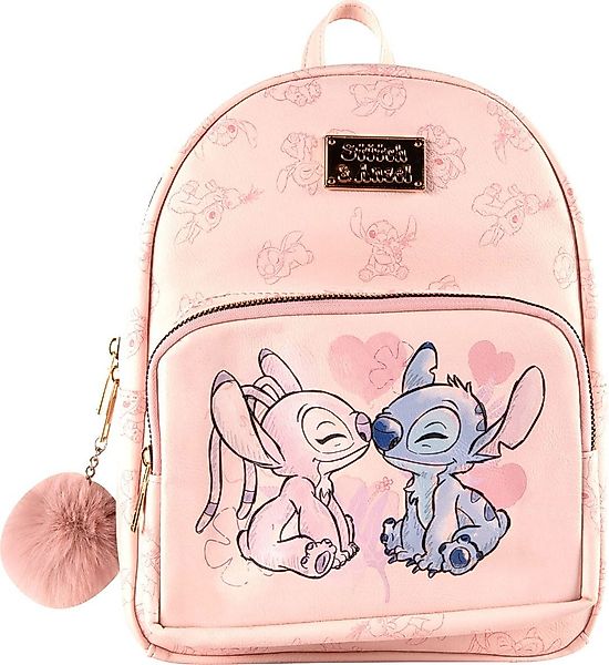 Cerda Freizeitrucksack Lilo & Stitch Rucksack günstig online kaufen