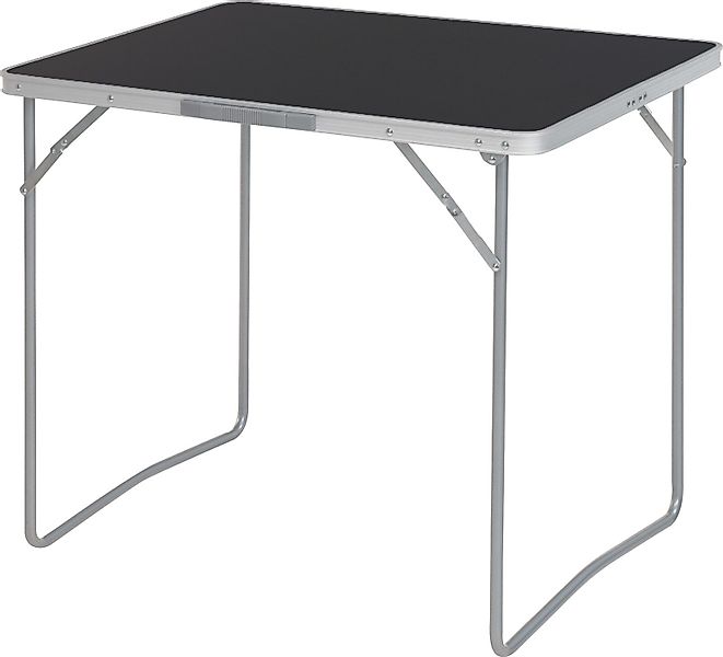 Koopman Campingtisch Campingtisch Klapptisch Gartentisch Grau günstig online kaufen