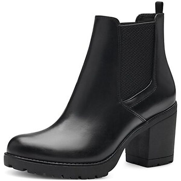 Marco Tozzi  Stiefel Stiefeletten Schwarz 2-25414-41-001 001 günstig online kaufen