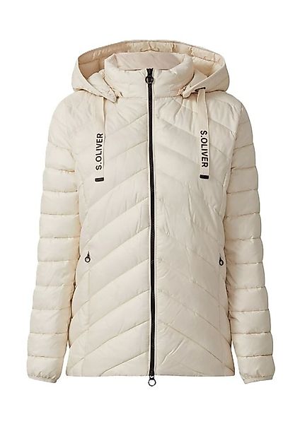 s.Oliver Steppjacke - leichte Jacke mit günstig online kaufen