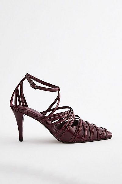 Next Forever Comfort® Spitze, hohe Riemchensandaletten Sandalette (1-tlg) günstig online kaufen