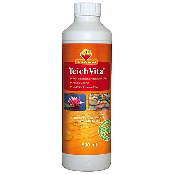 HOTREGA® Teichpflege TeichVita Konzentrat 500 ml, günstig online kaufen