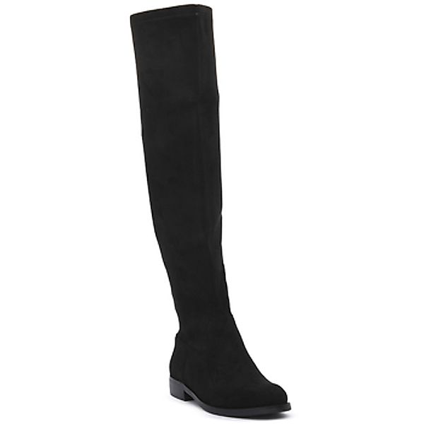 Laura Biagiotti  Kniestiefel BLK MICRO günstig online kaufen