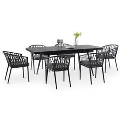 IDIMEX Garten-Essgruppe SUNNY, Gartenmöbel Set mit günstig online kaufen