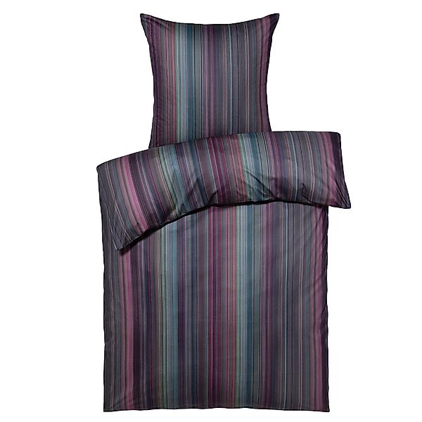 Rid Essentials Bettwäsche HARMONEY Design Gestreift, günstig online kaufen