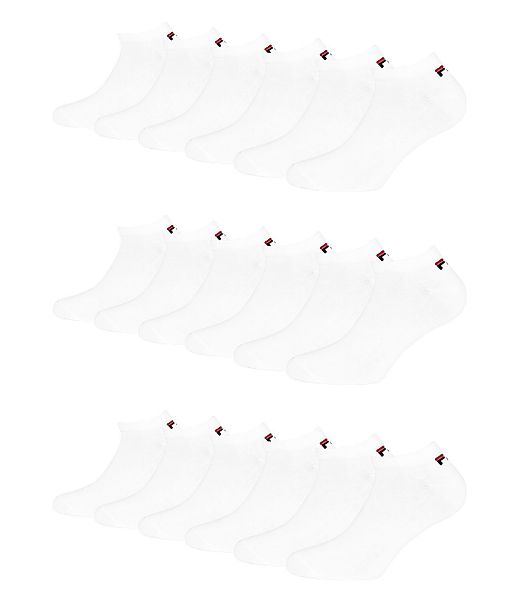 Fila Sneakersocken Kurzsocken (9-Paar) mit weichen günstig online kaufen