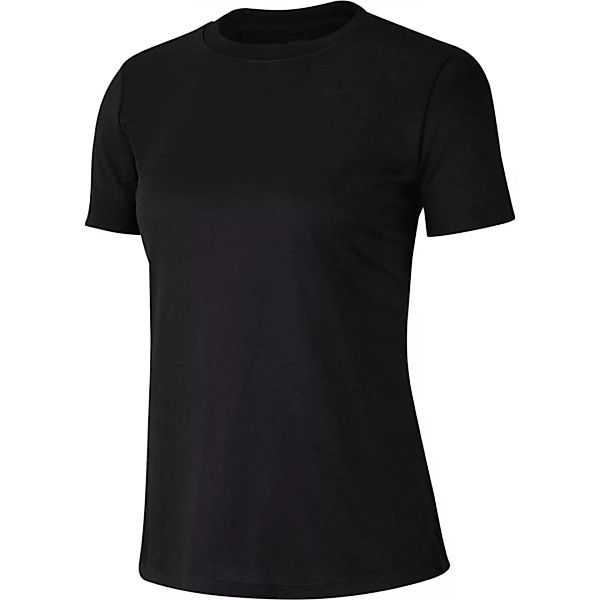 Nike Dri-fit Tiempo Legend Kurzarm T-shirt S Black / White günstig online kaufen